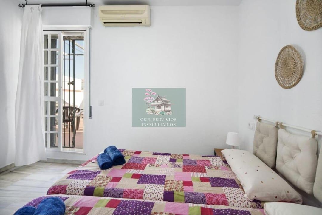 Alquiler de apartamento en El Puerto de Santa María