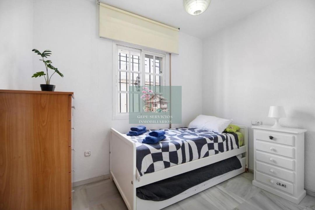 Alquiler de apartamento en El Puerto de Santa María