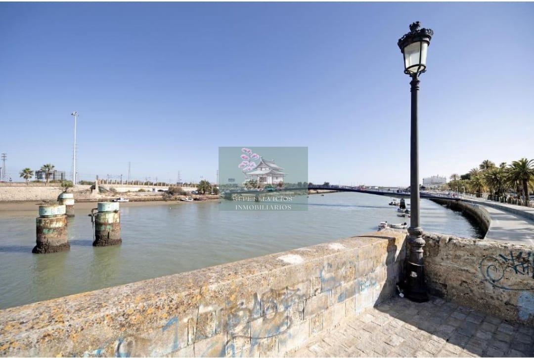 Alquiler de apartamento en El Puerto de Santa María