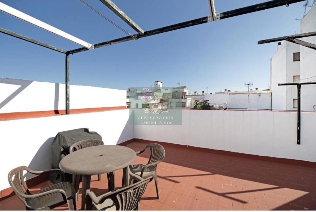 Alquiler de apartamento en El Puerto de Santa María