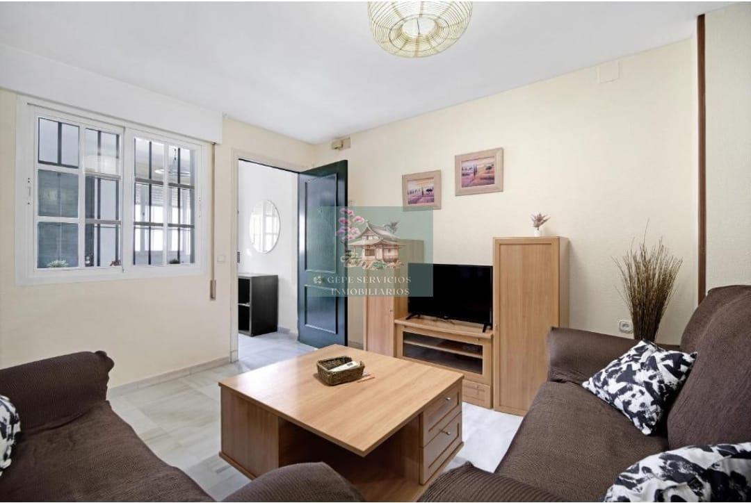 Alquiler de apartamento en El Puerto de Santa María