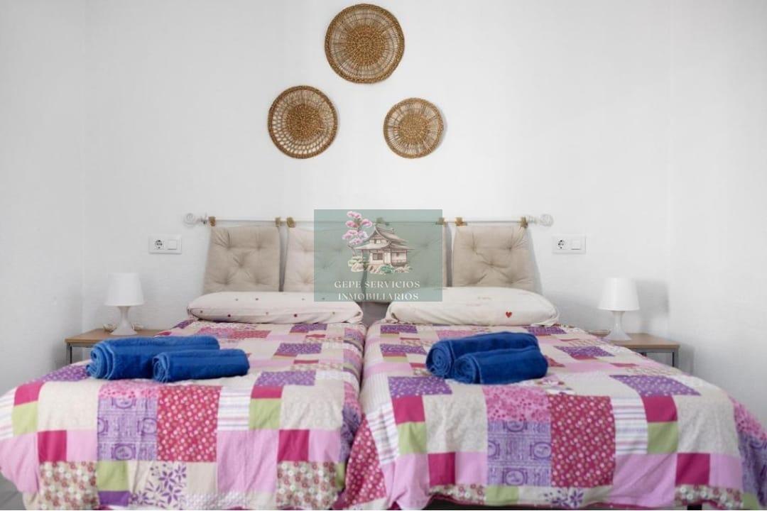 Alquiler de apartamento en El Puerto de Santa María