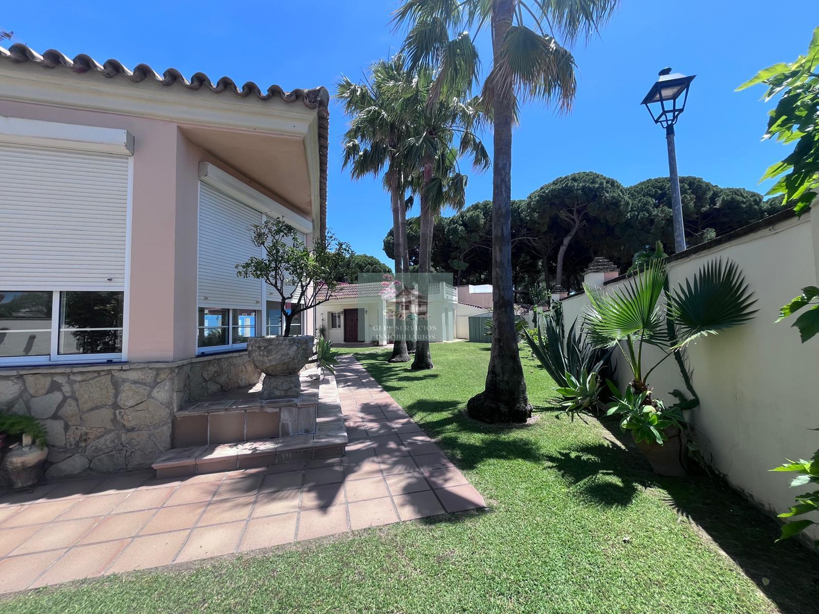 Venta de chalet en El Puerto de Santa María
