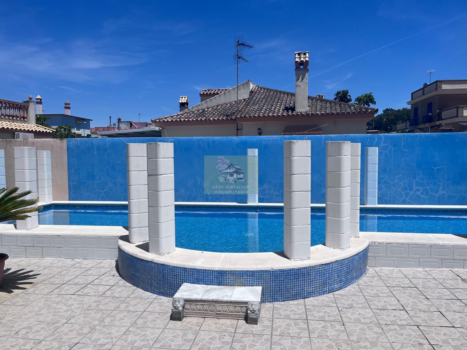 Venta de chalet en El Puerto de Santa María