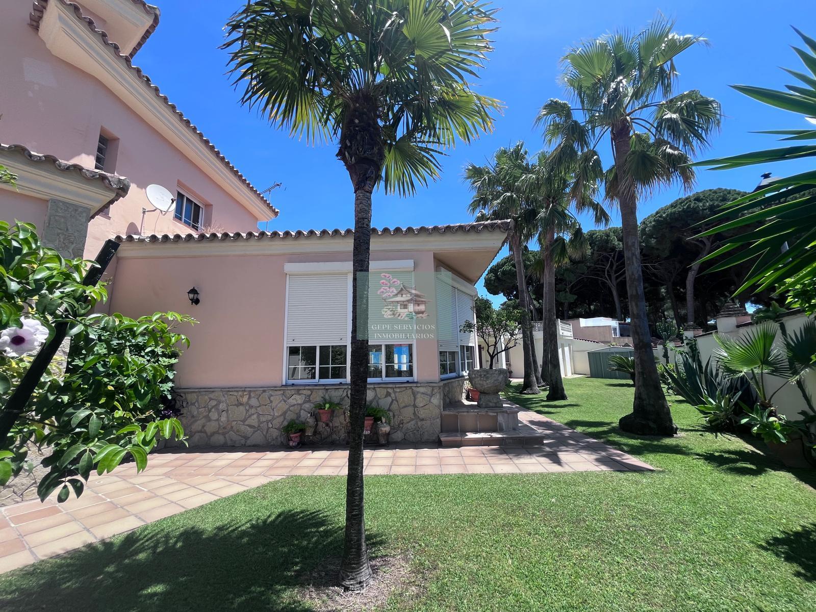 Venta de chalet en El Puerto de Santa María