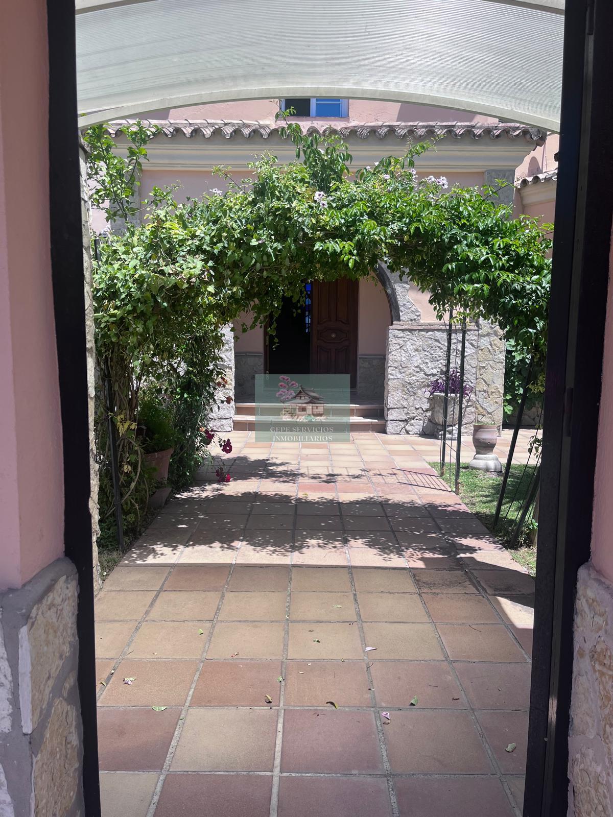 Venta de chalet en El Puerto de Santa María