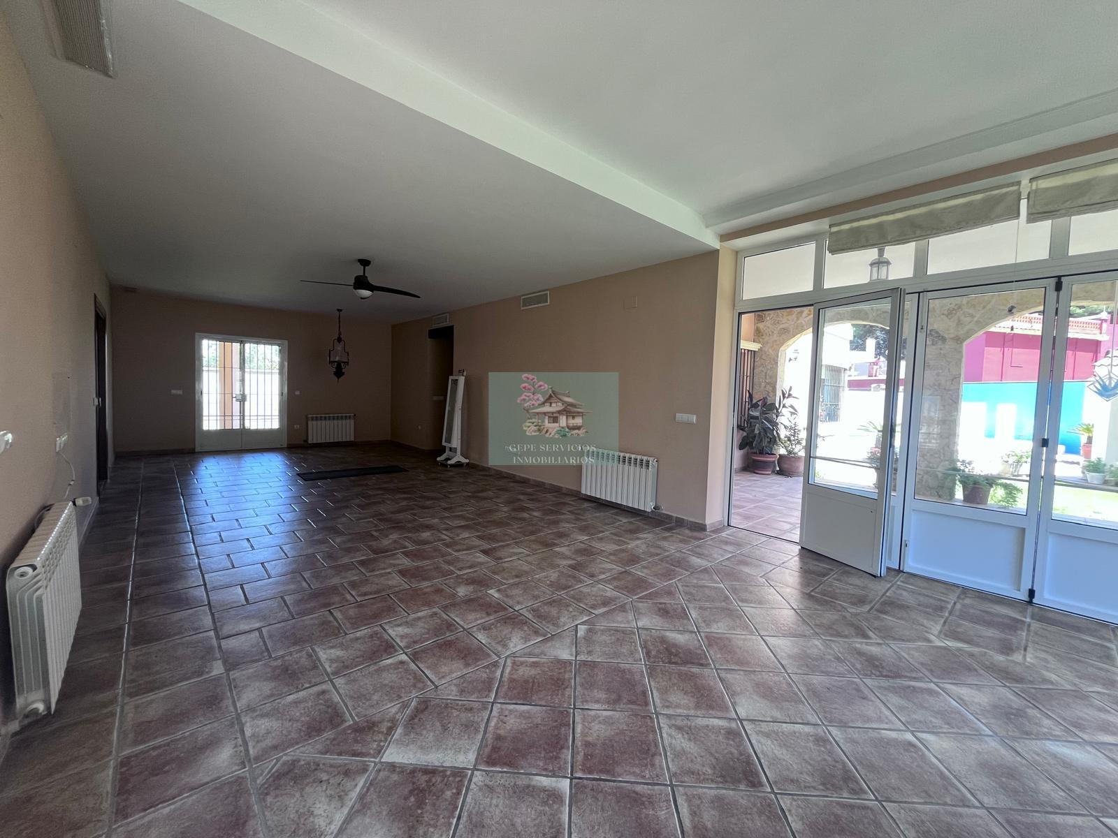 Venta de chalet en El Puerto de Santa María
