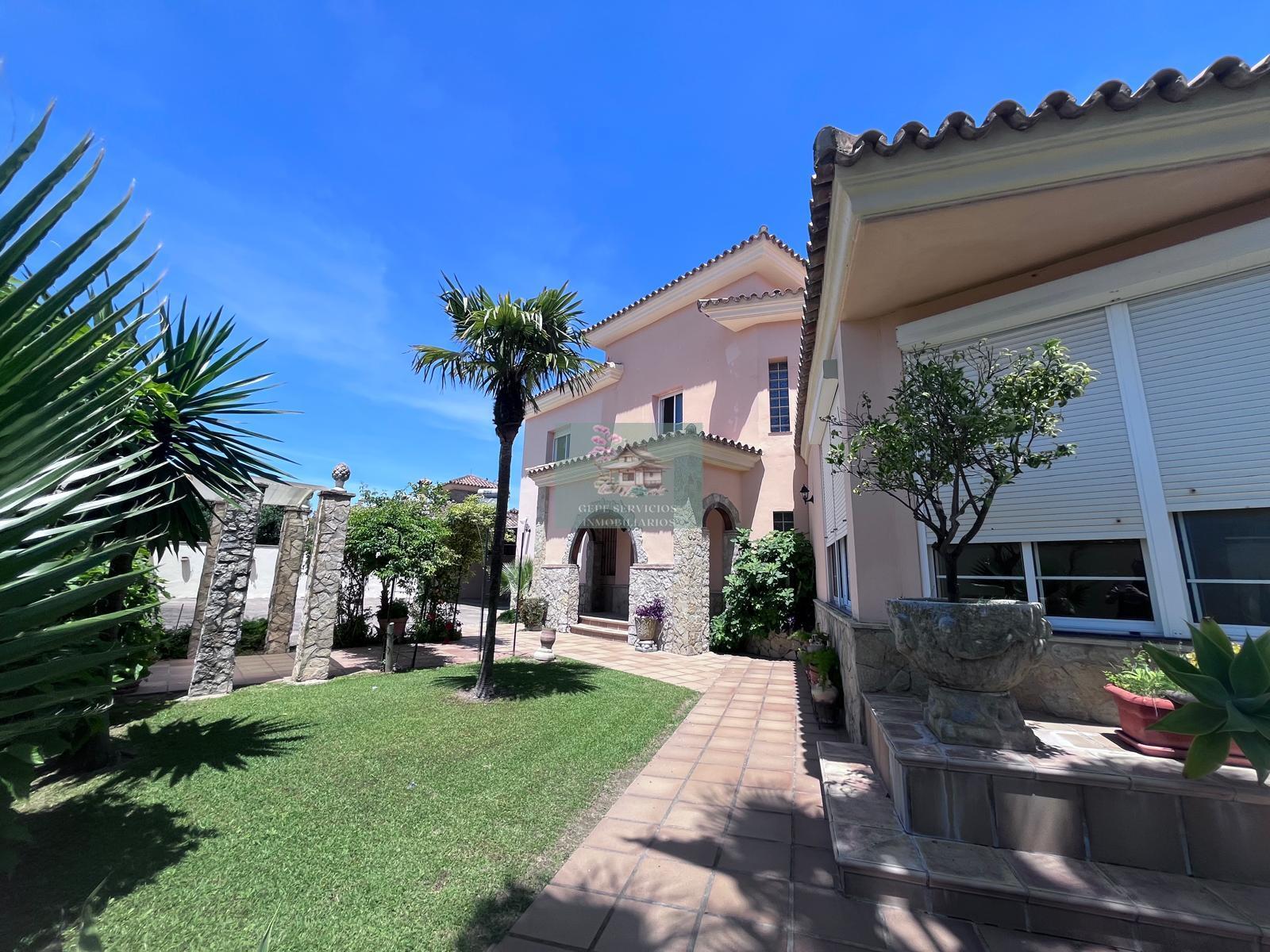 Venta de chalet en El Puerto de Santa María