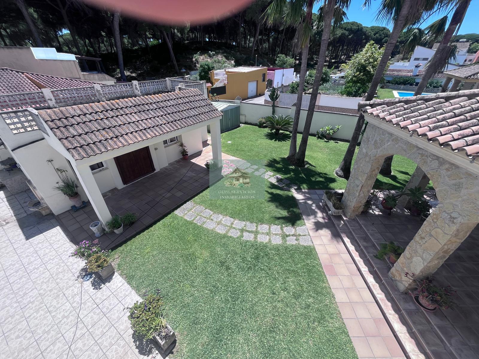 Venta de chalet en El Puerto de Santa María