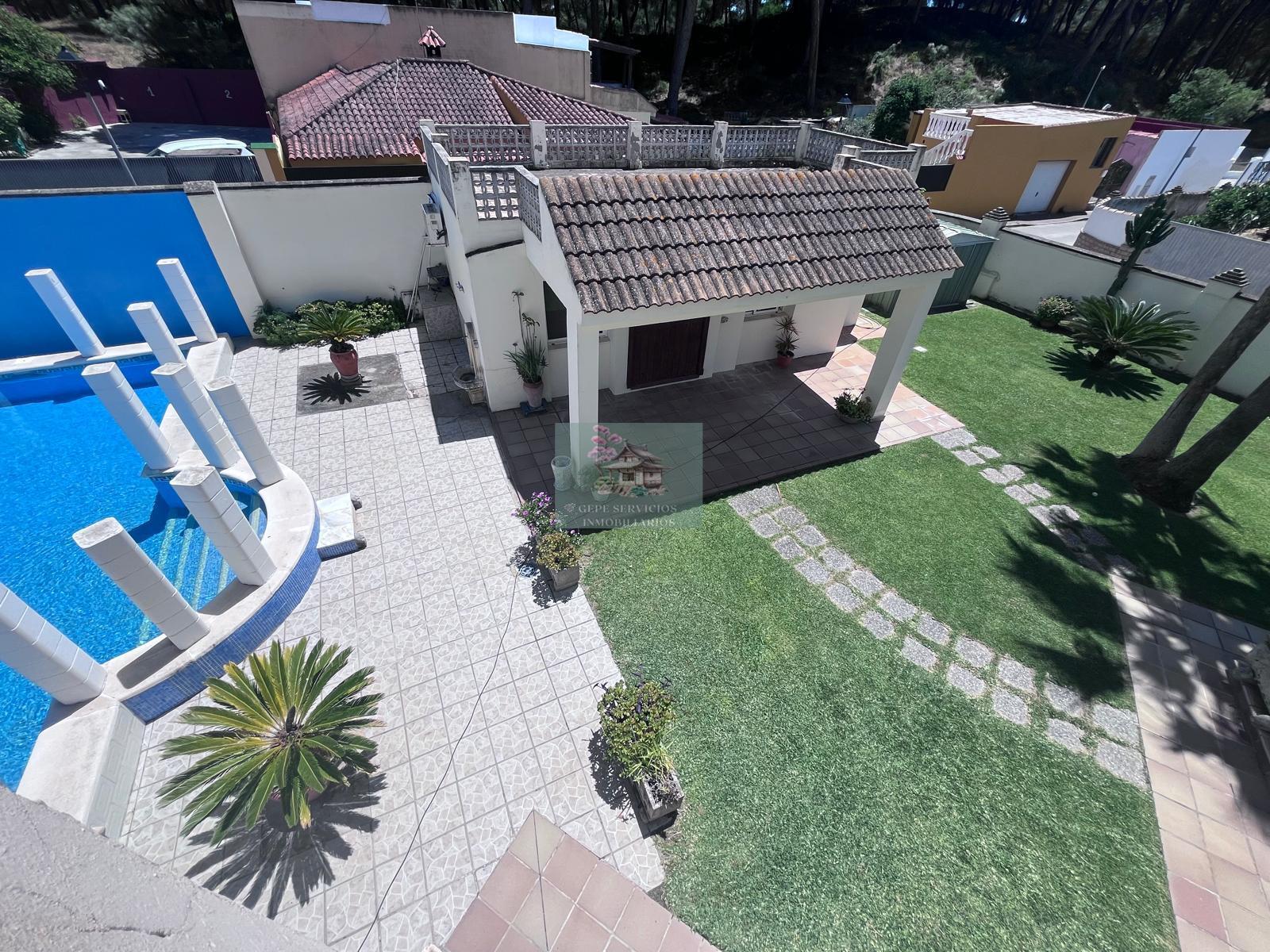 Venta de chalet en El Puerto de Santa María