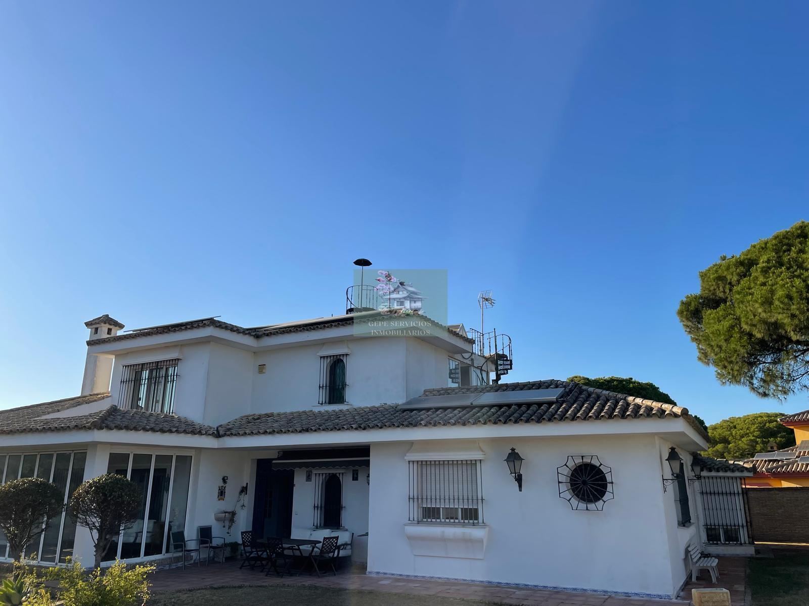 Venta de chalet en El Puerto de Santa María