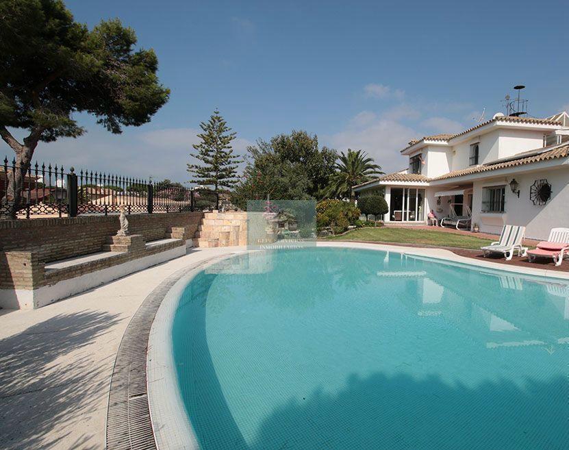 Venta de chalet en El Puerto de Santa María