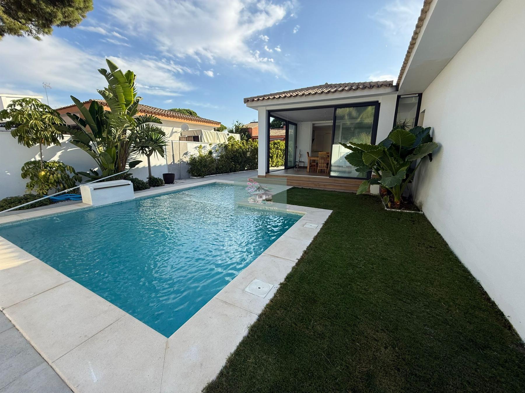 Venta de chalet en El Puerto de Santa María