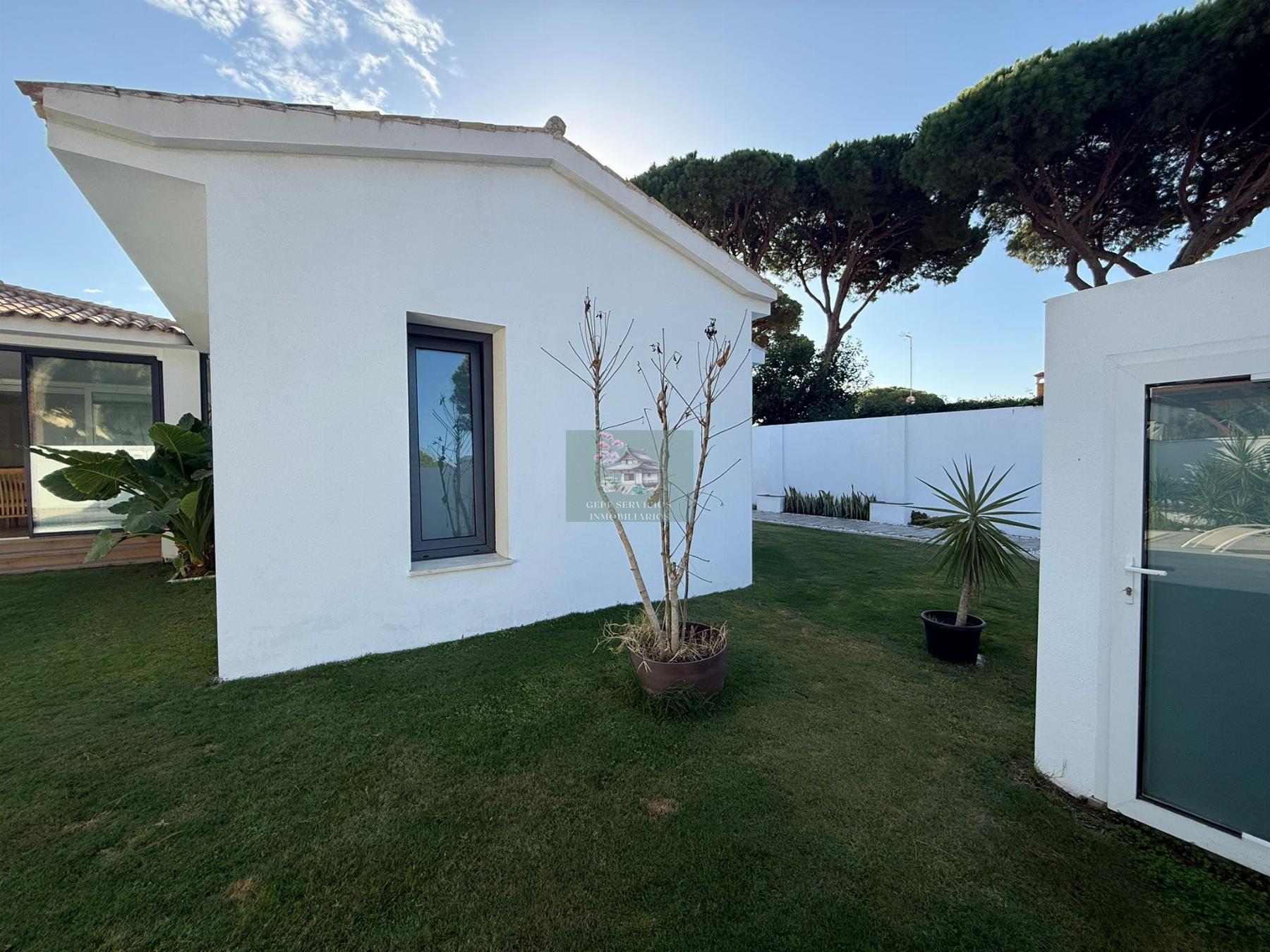 Venta de chalet en El Puerto de Santa María