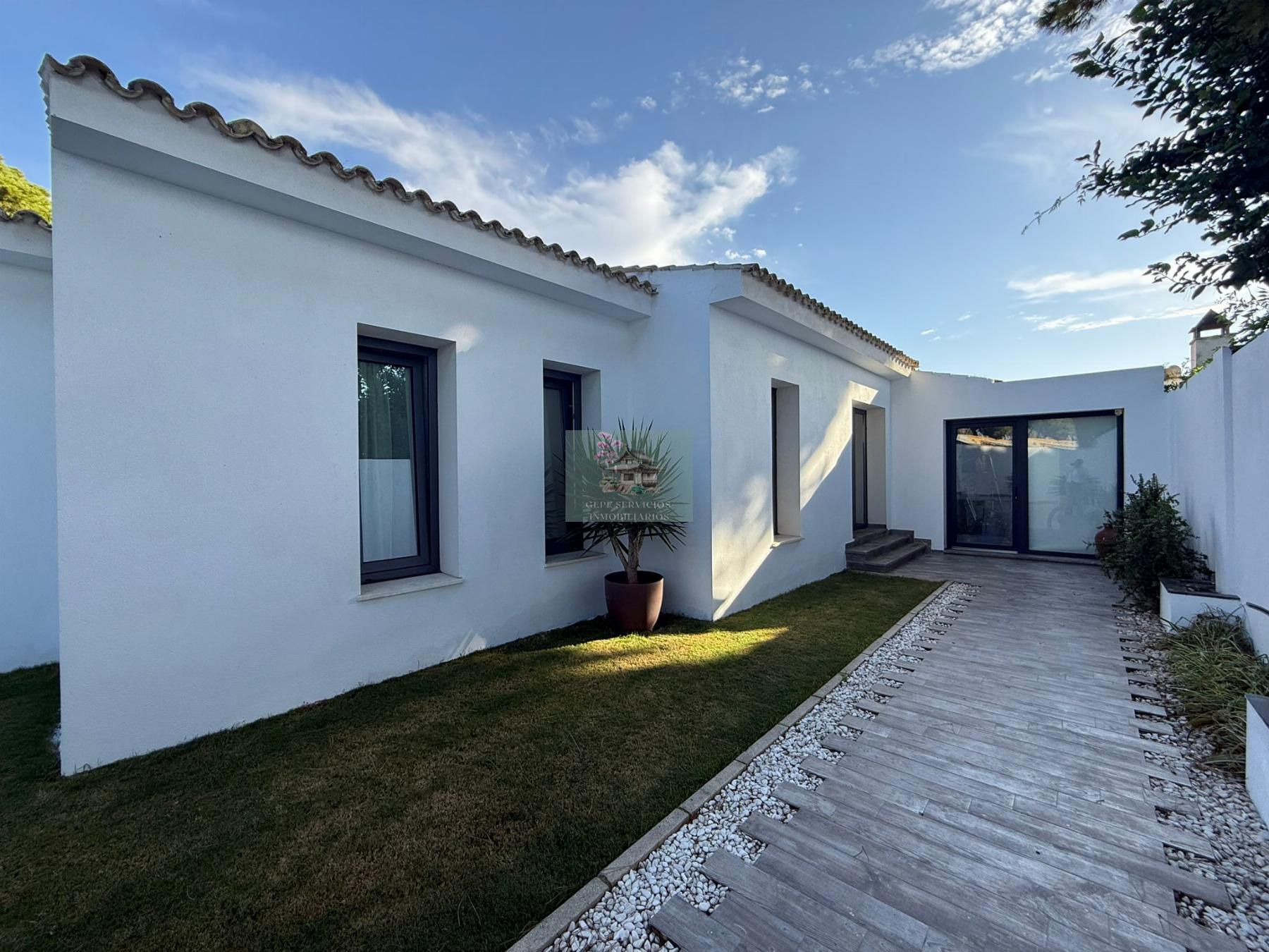 Venta de chalet en El Puerto de Santa María