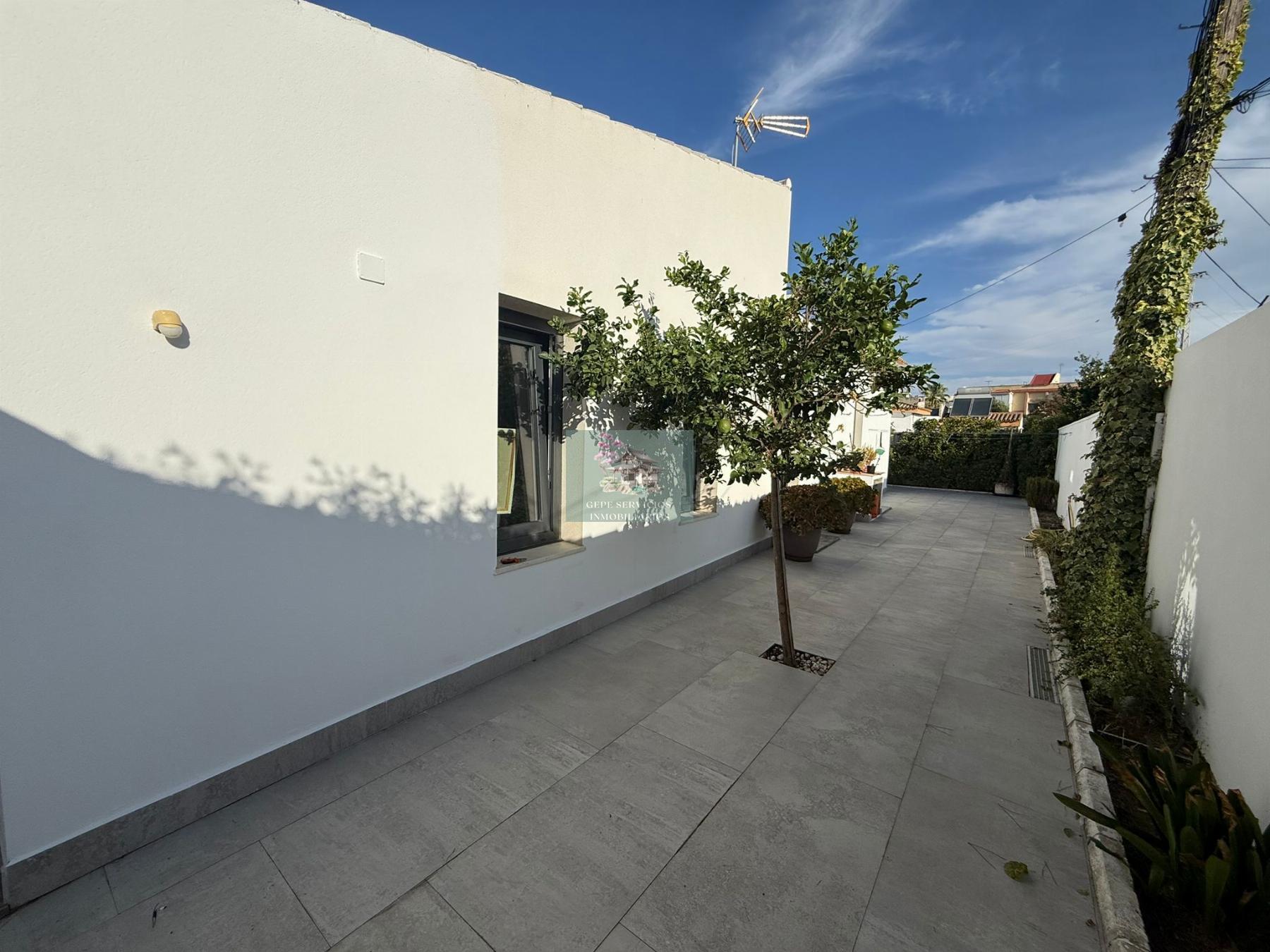 Venta de chalet en El Puerto de Santa María