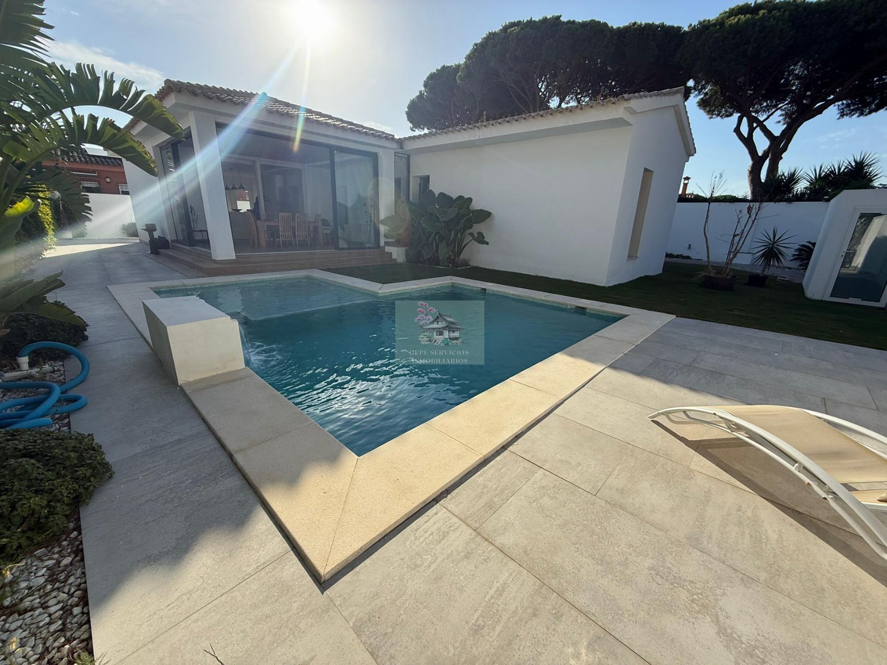 Venta de chalet en El Puerto de Santa María