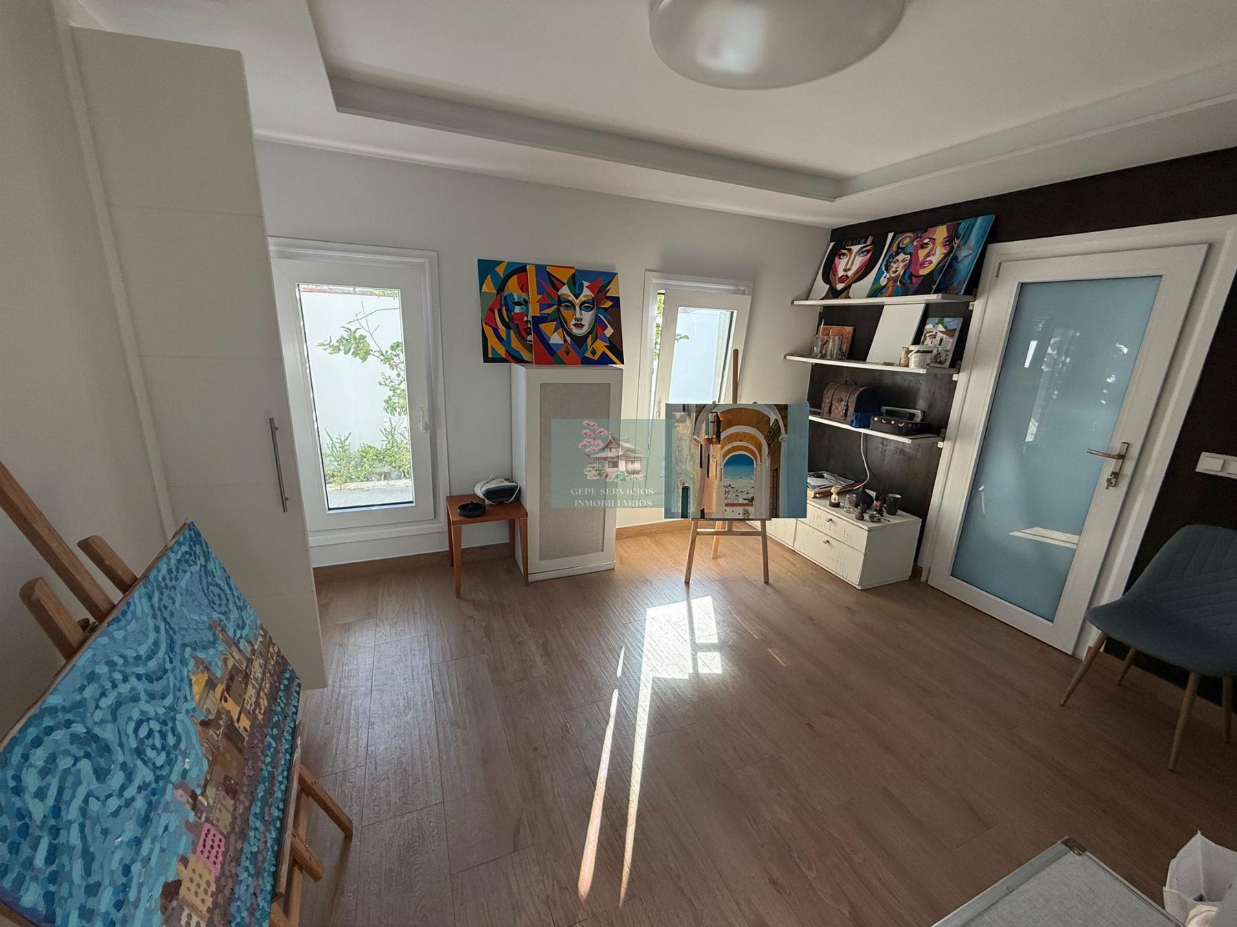 Venta de chalet en El Puerto de Santa María