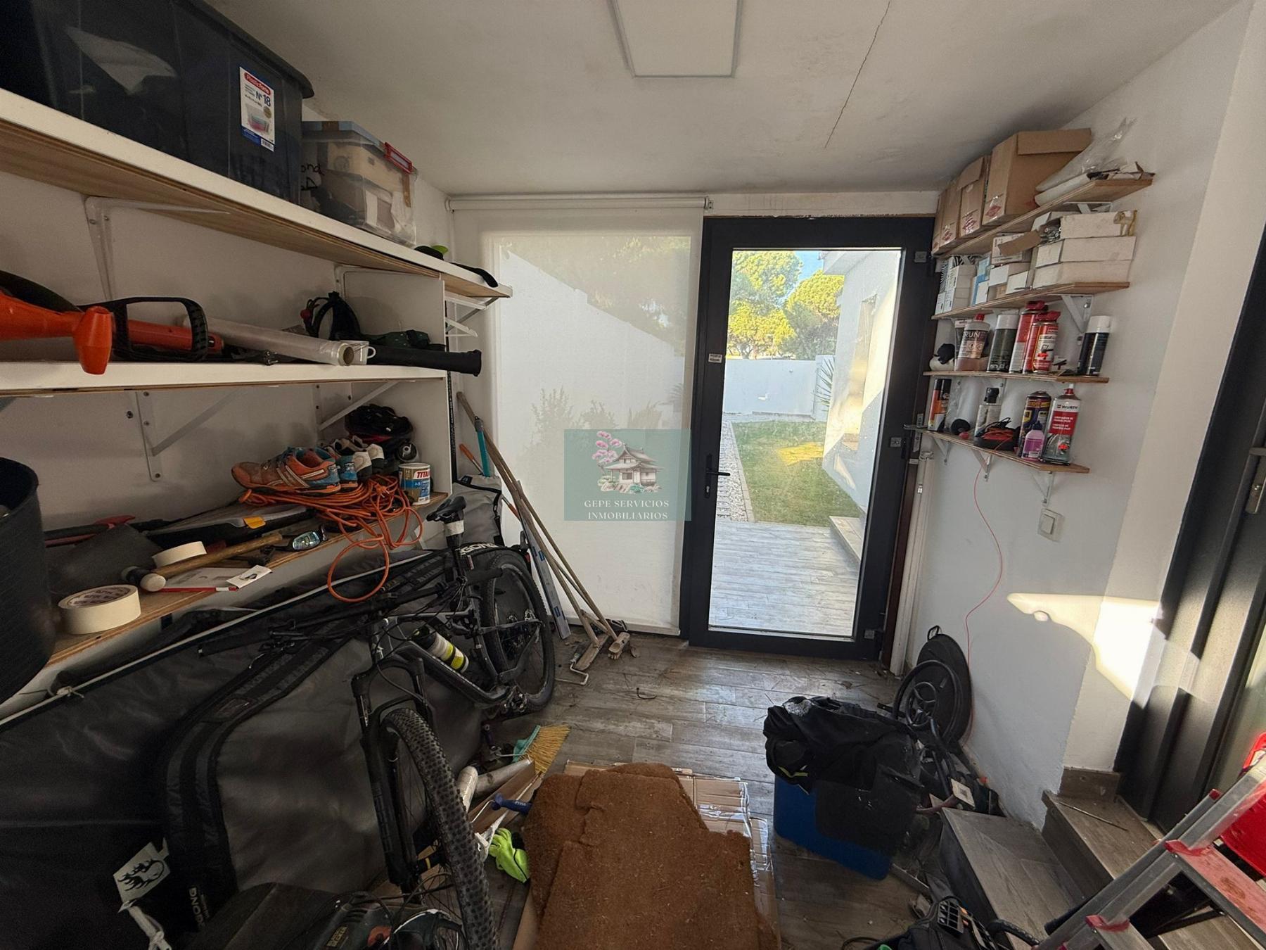 Venta de chalet en El Puerto de Santa María