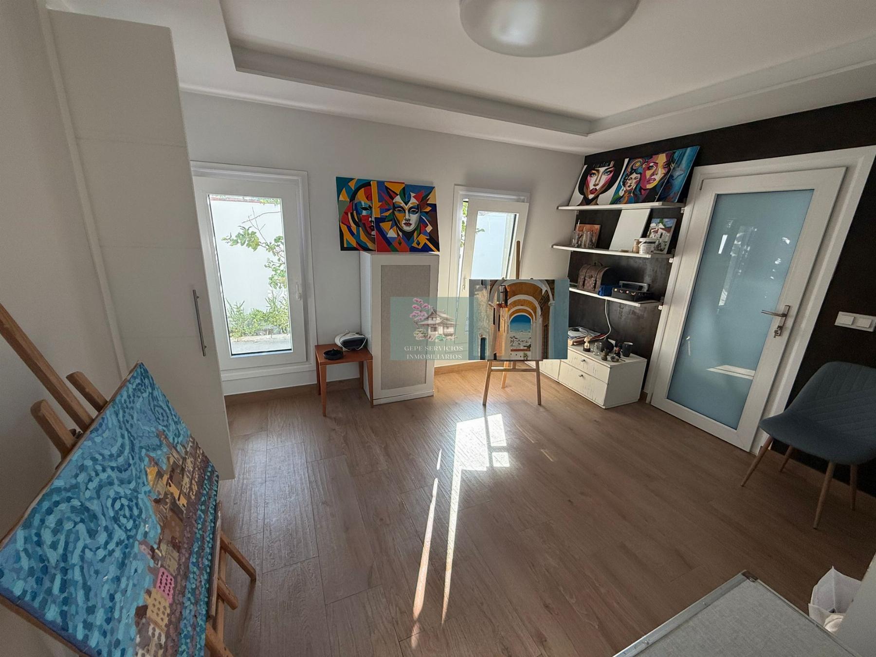 Venta de chalet en El Puerto de Santa María