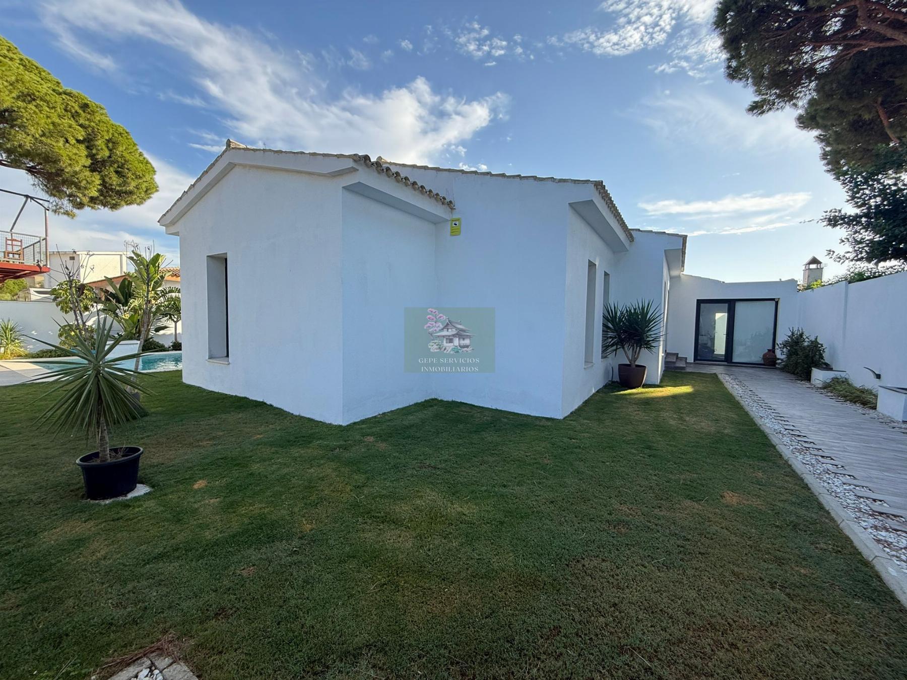 Venta de chalet en El Puerto de Santa María