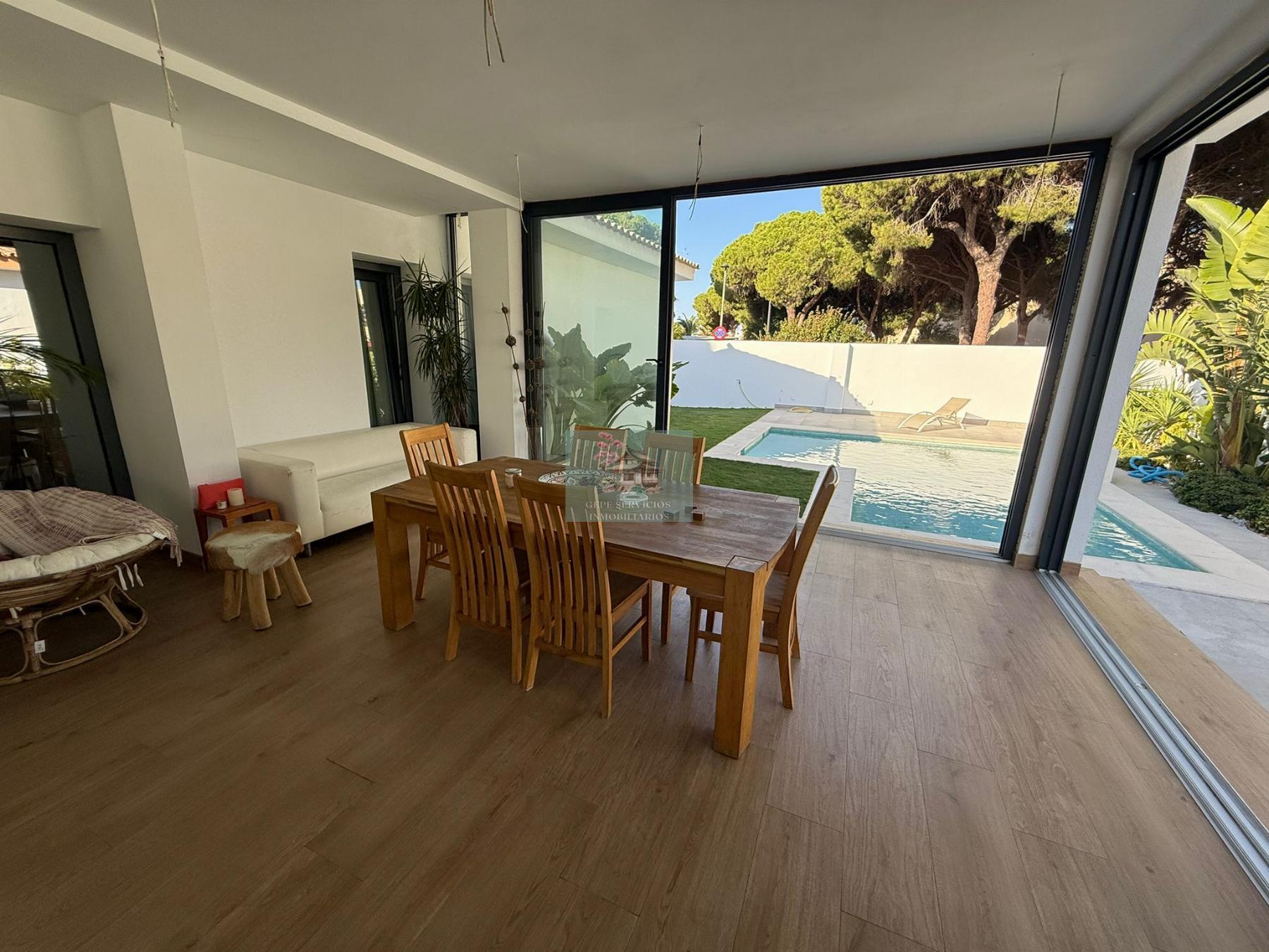 Venta de chalet en El Puerto de Santa María