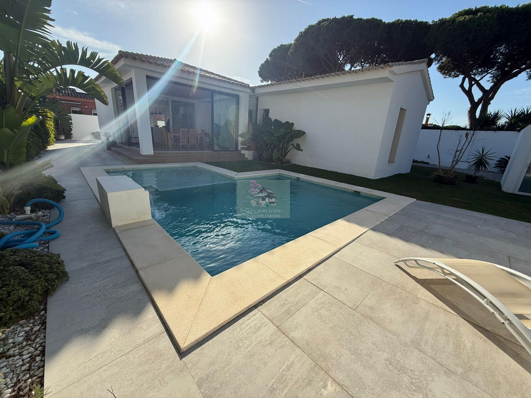 Venta de chalet en El Puerto de Santa María