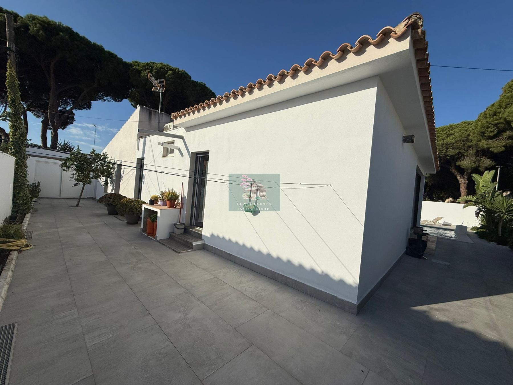 Venta de chalet en El Puerto de Santa María