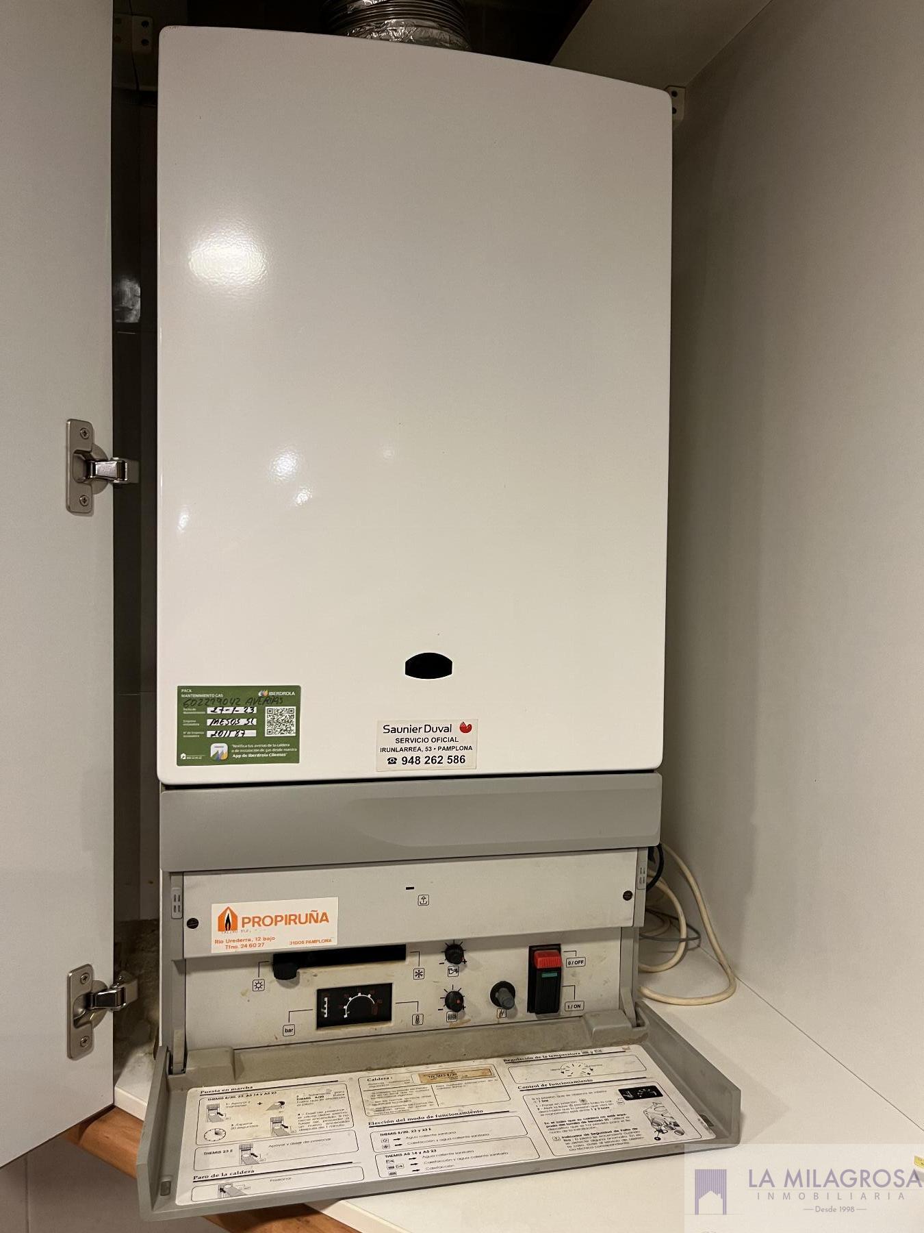 Venta de piso en Pamplona