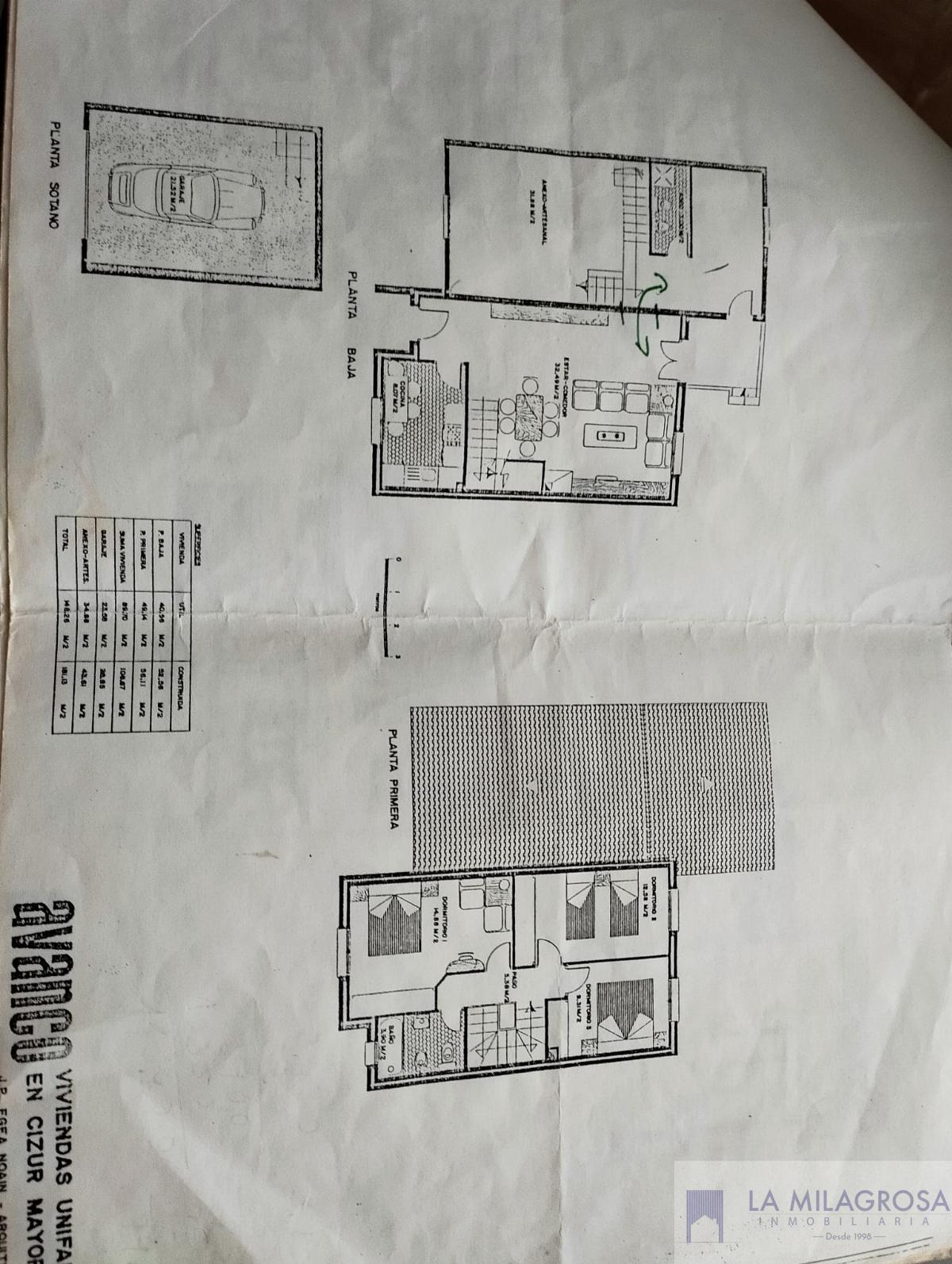 Venta de chalet en Cizur