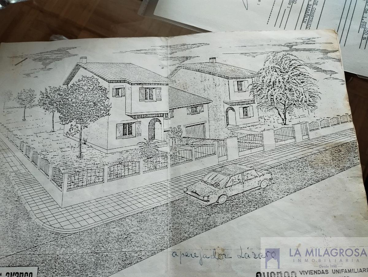 Venta de chalet en Cizur