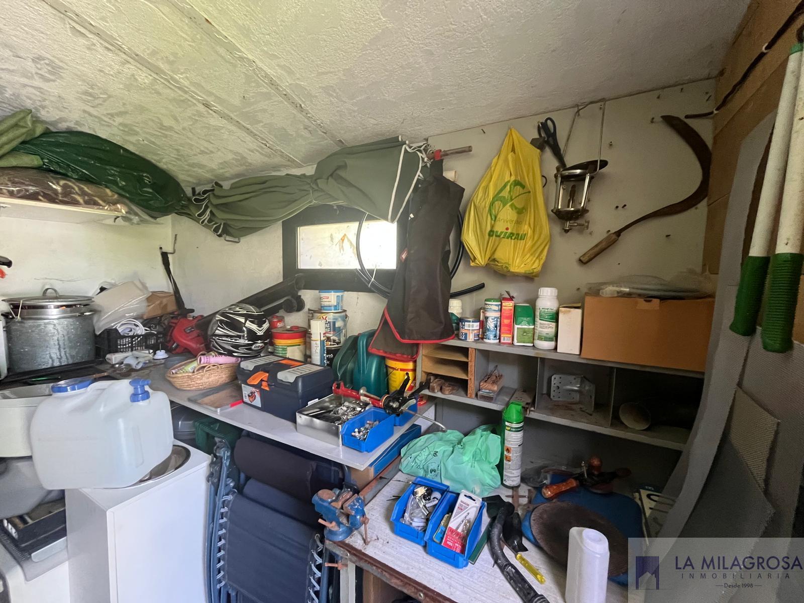 Venta de finca de recreo en Pamplona