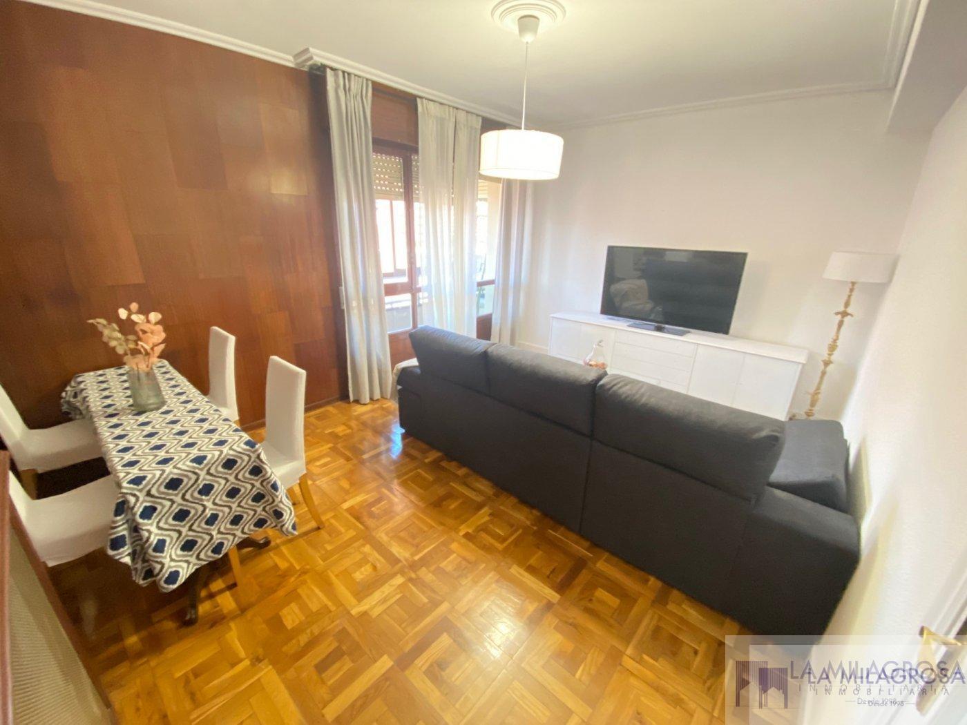 Alquiler de piso en Pamplona