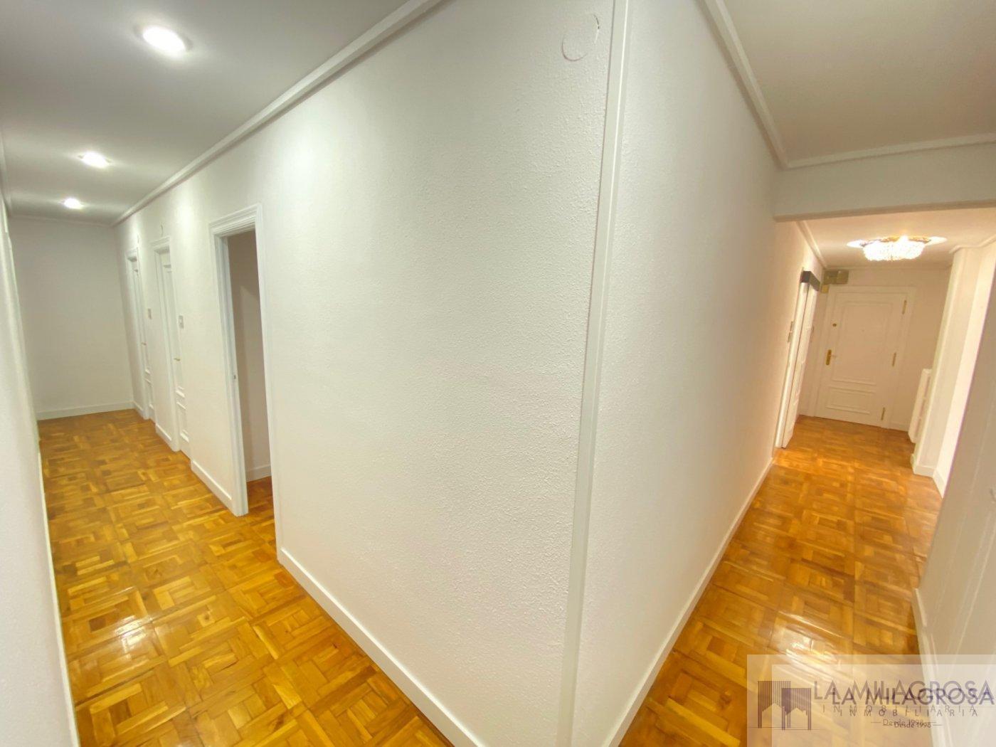 Alquiler de piso en Pamplona