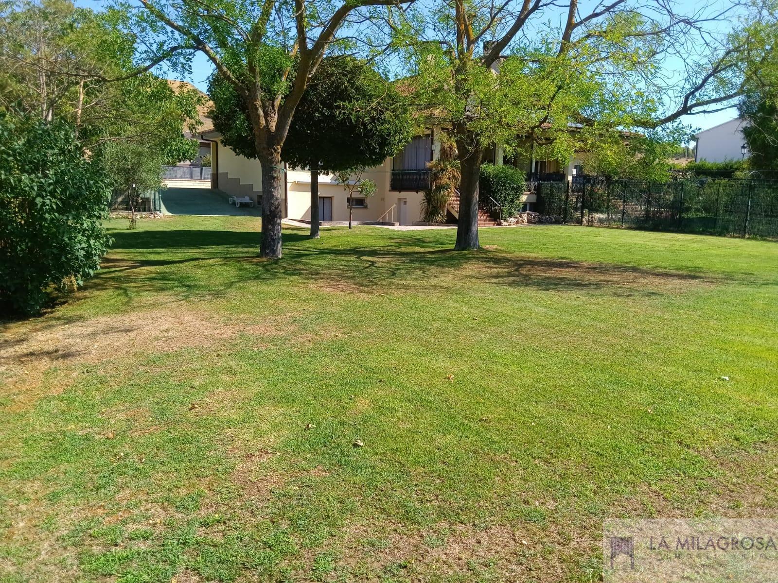Venta de chalet en Enériz