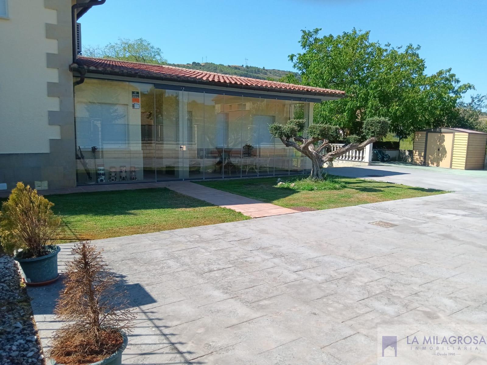 Venta de chalet en Enériz