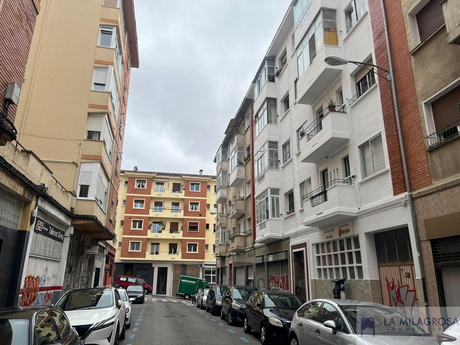 Venta de piso en Pamplona