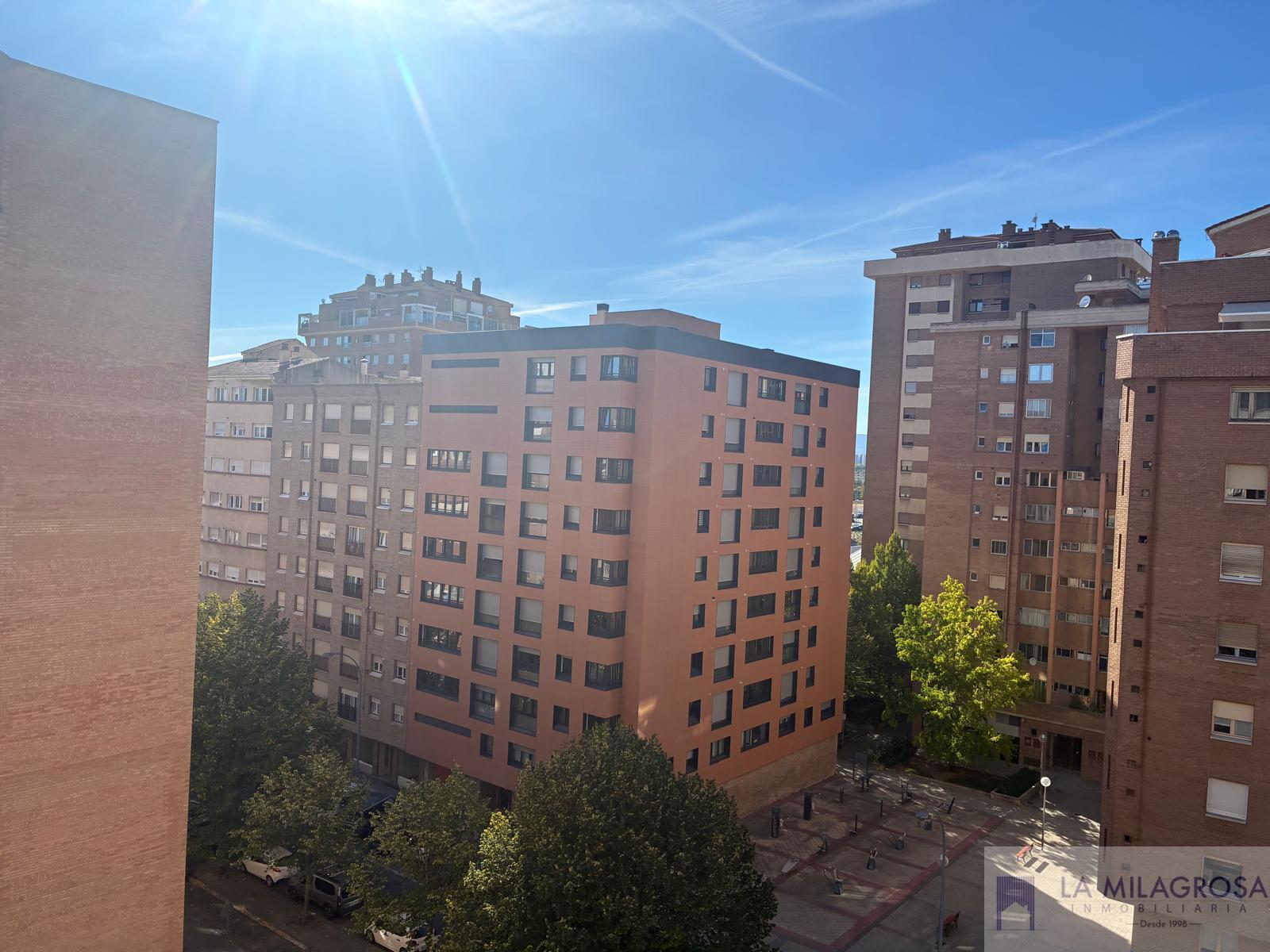 Venta de piso en Pamplona
