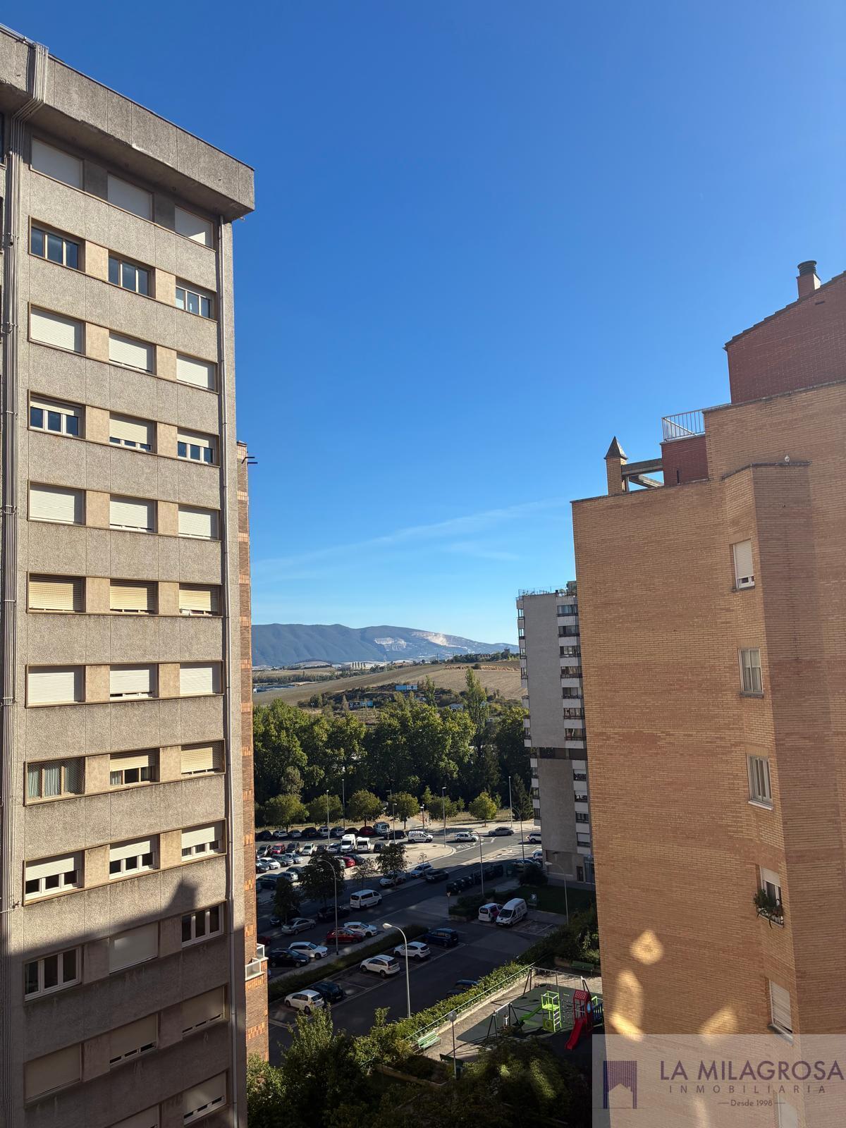 Venta de piso en Pamplona
