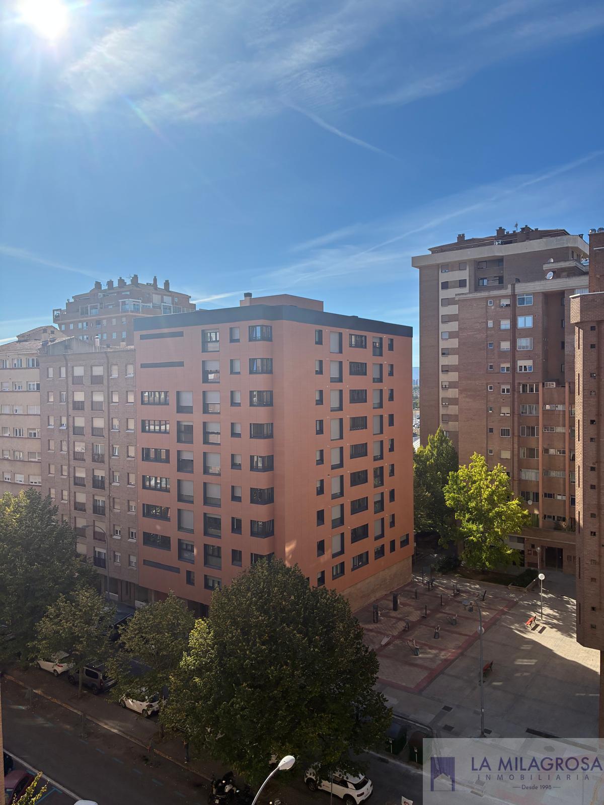 Venta de piso en Pamplona