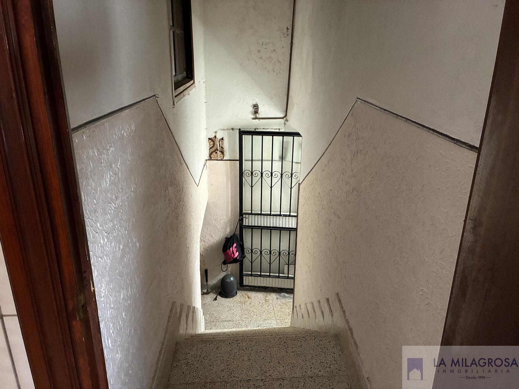 Escalera