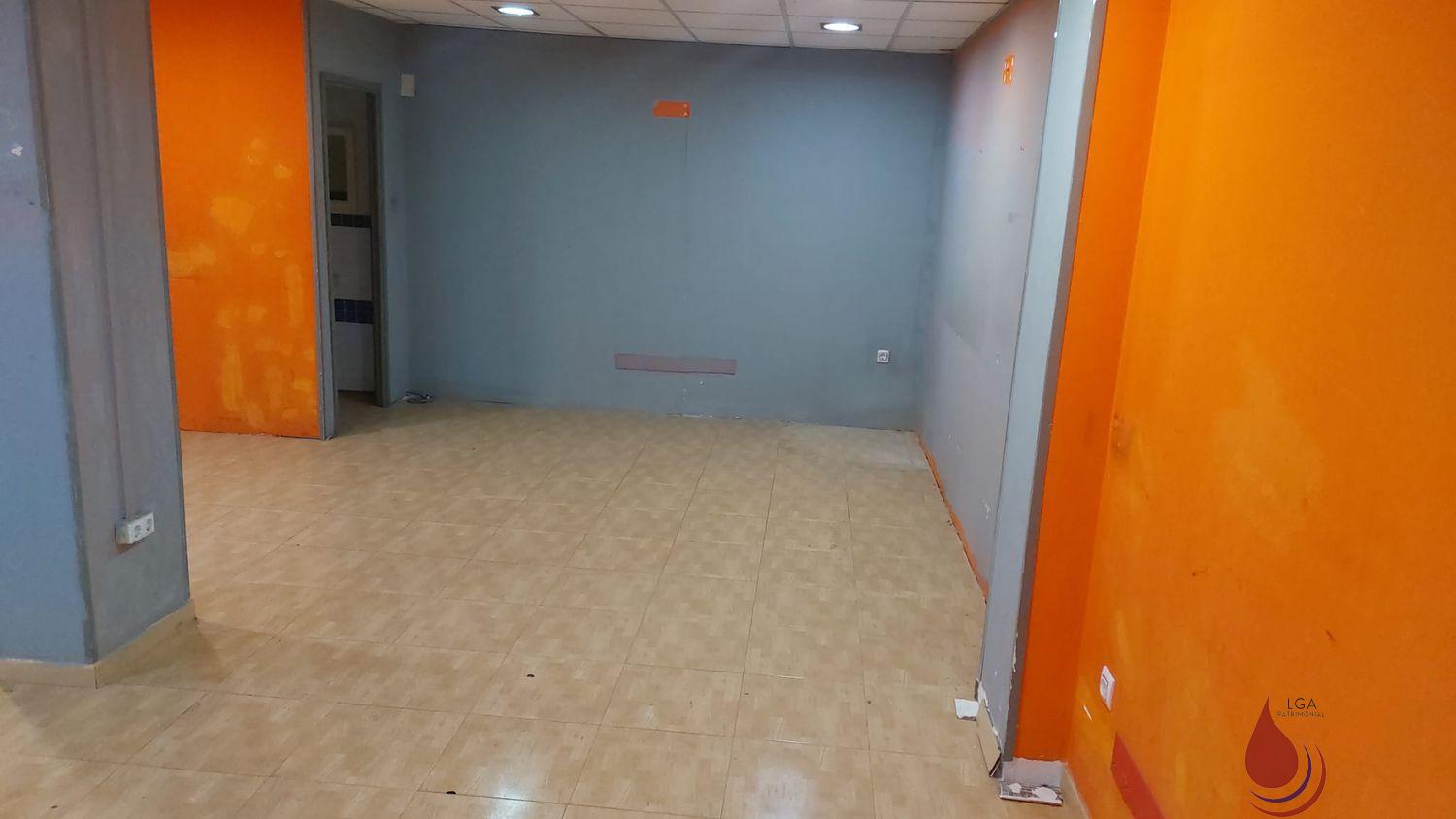 Alquiler de local en El Vendrell