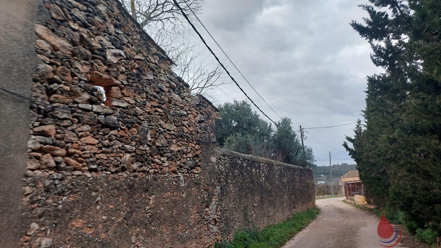 Venta de terreno en Albinyana