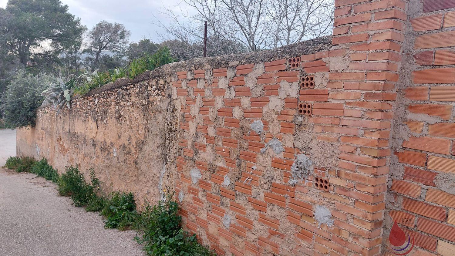 Venta de terreno en Albinyana