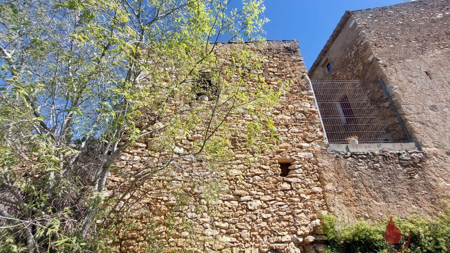 Venta de terreno en Albinyana