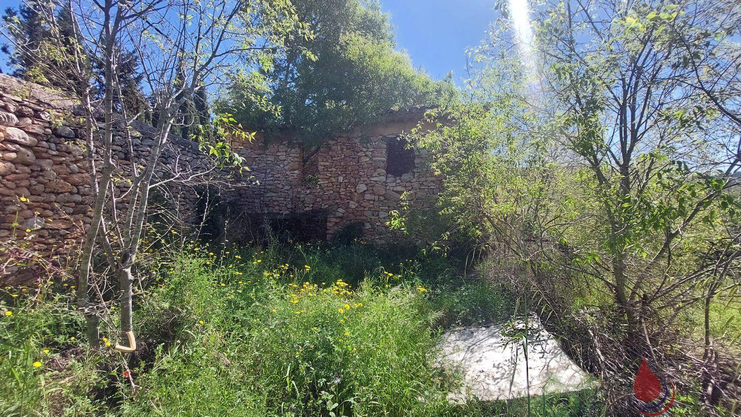 Venta de terreno en Albinyana