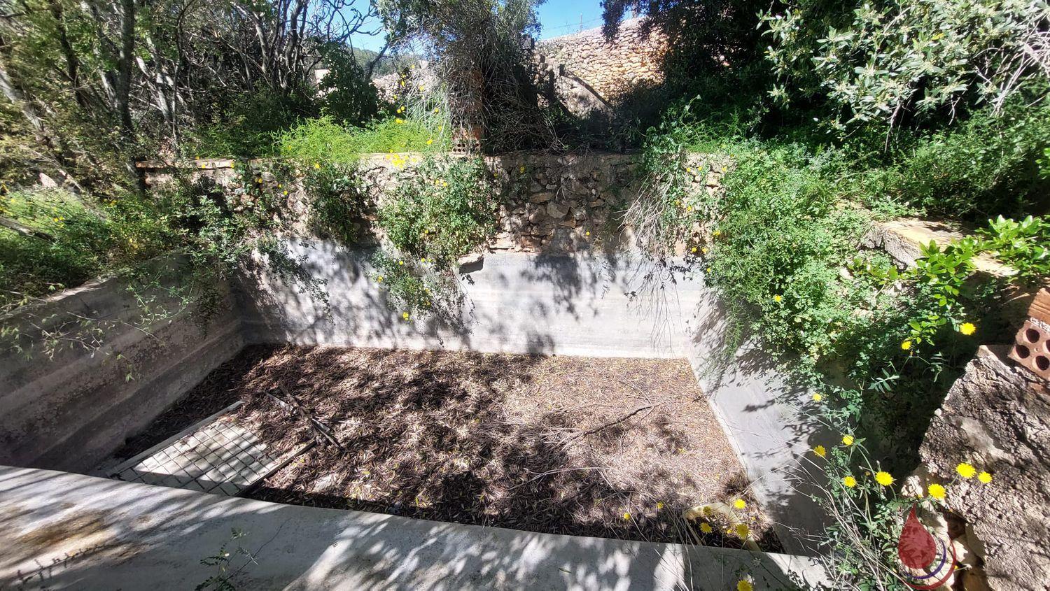 Venta de terreno en Albinyana