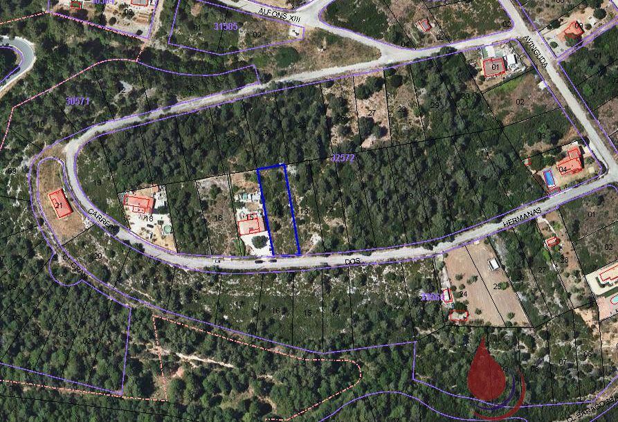 Venta de terreno en Querol