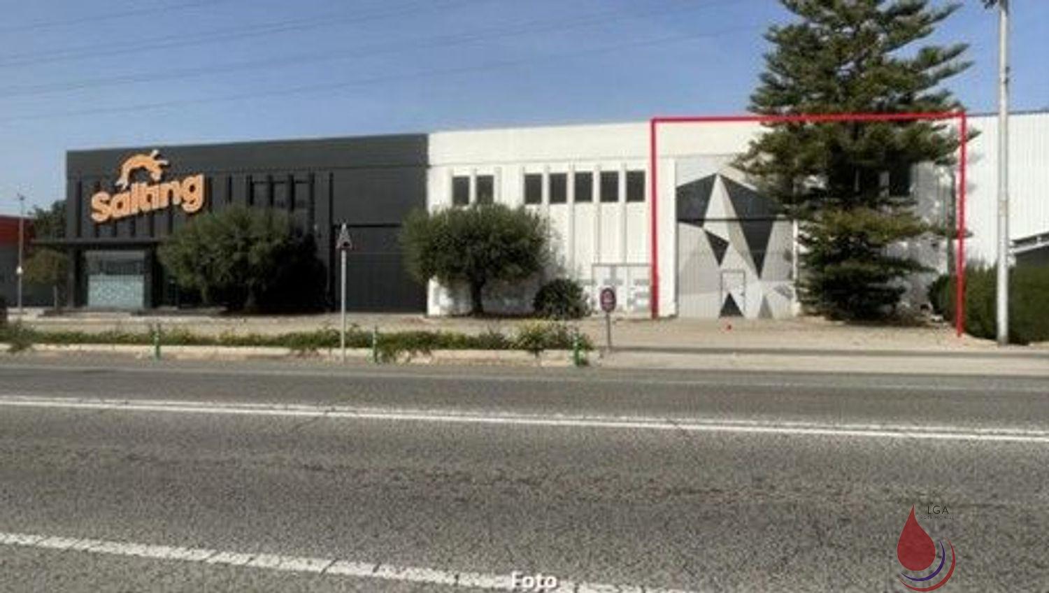 Alquiler de local en El Vendrell