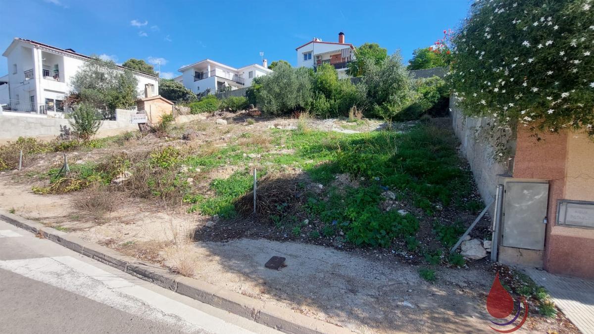 Venta de terreno en El Vendrell